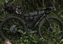 Load image into Gallery viewer, XTOURING Accessory Handlebar Pack Dry Cyber-Camo Diamond Black