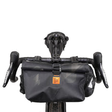 Charger l&#39;image dans la galerie, Système de sac de guidon XTOURING (harnais+sac sec+Acc Pack Dry) Cyber-Camo Diamond Black