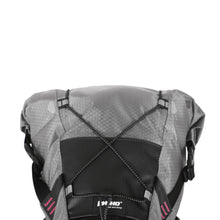 Load image into Gallery viewer, XTOURING Saddle Bag Dry M Honeycomb Iron Grey