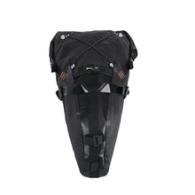 Load image into Gallery viewer, XTOURING Saddle Bag Dry M Cyber-Camo Diamond Black