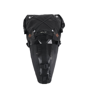 XTOURING Saddle Bag Dry M Cyber-Camo Diamond Black