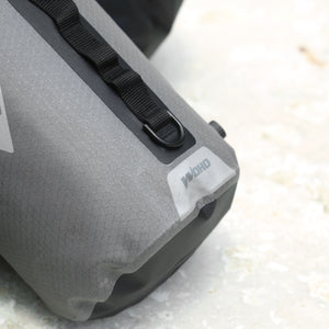 XTOURING Dry Bag - Honeycomb Iron Grey