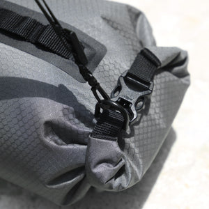 XTOURING Dry Bag - Honeycomb Iron Grey