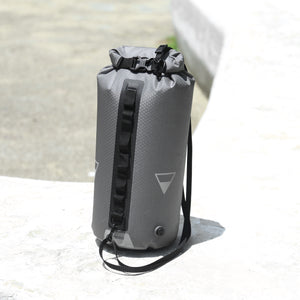 XTOURING Dry Bag - Honeycomb Iron Grey