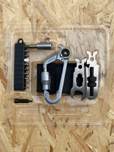 Load image into Gallery viewer, WOKit™2.0 BIKEPACKING KIT Carabiner multi-tool