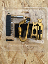 Load image into Gallery viewer, WOKit™2.0 BIKEPACKING KIT Carabiner multi-tool