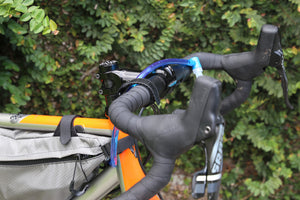 XTOURING Frame Bag + PLATYPUS HOSER™ Reservoir Hydration Bundle