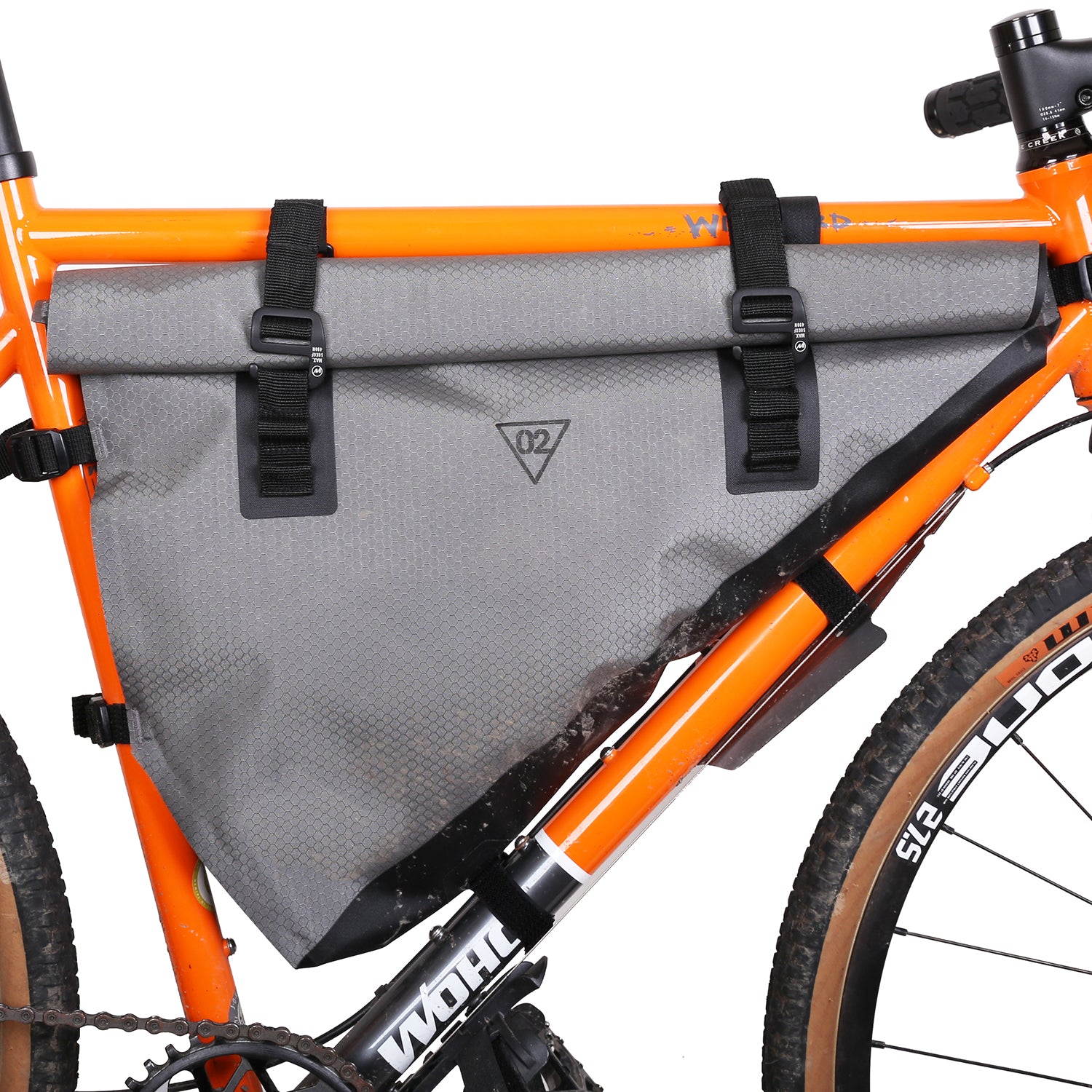 Frame Bag Hydro – ORR Cycling