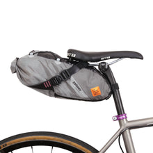 Load image into Gallery viewer, XTOURING Saddle Bag Dry S Honeycomb Iron Grey