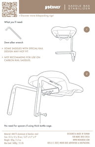 XTOURING Stabilisator Anti Sway