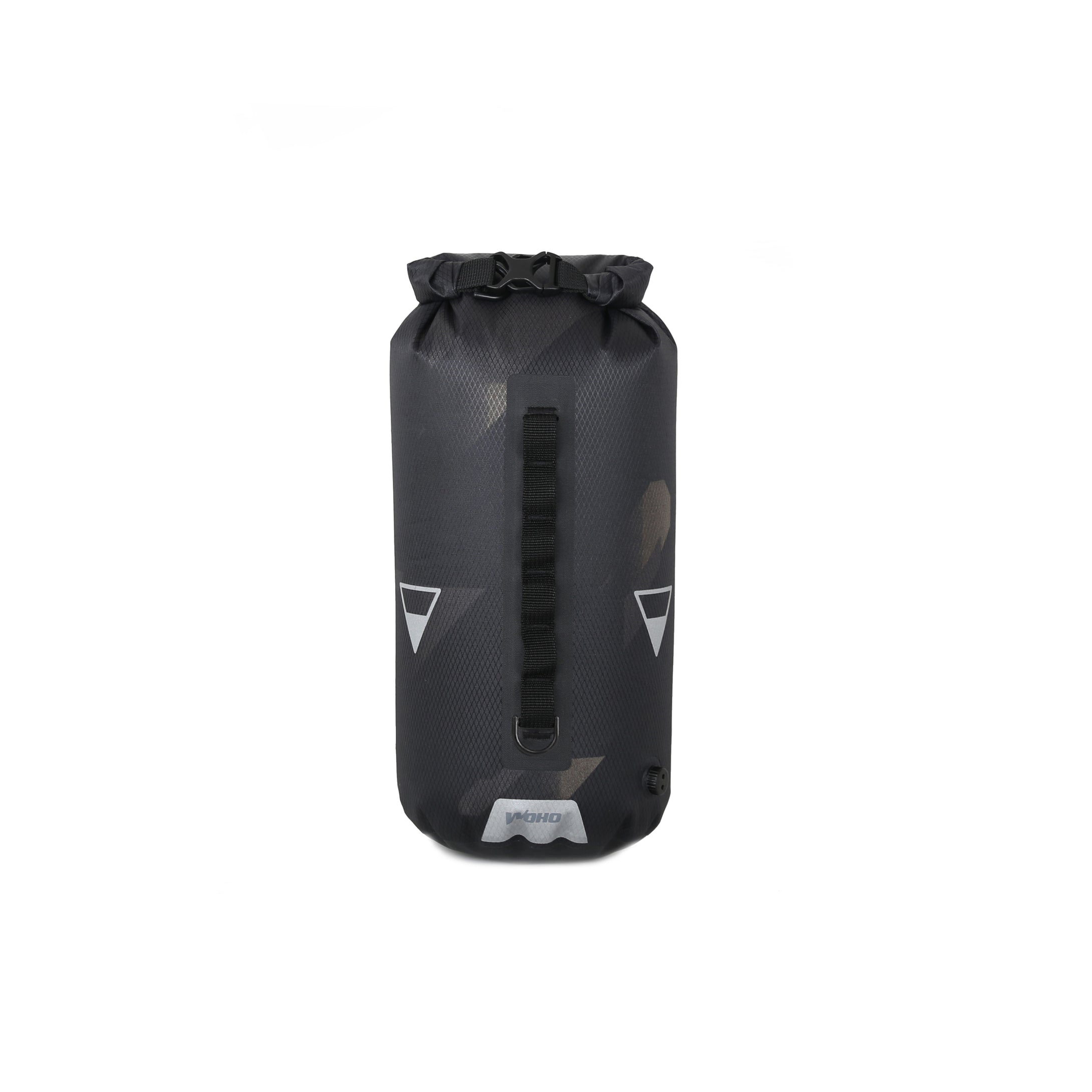 XTOURING Dry Bag - Cyber-Camo Diamond Black