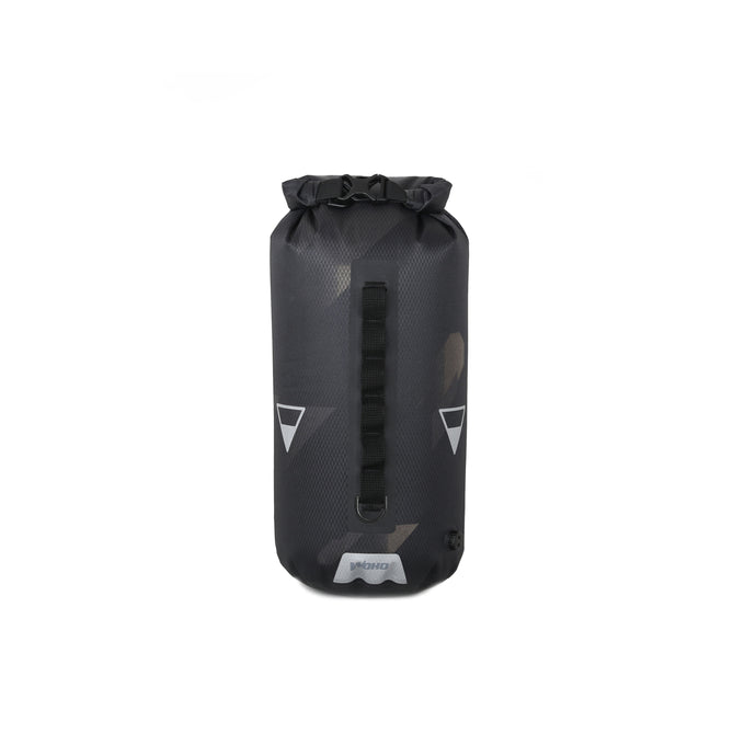 XTOURING Dry Bag - Cyber-Camo Diamond Black