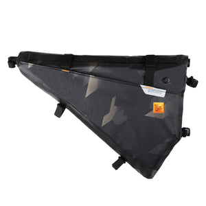 XTOURING Full Frame Bag Dry Cyber-Camo Diamond Black