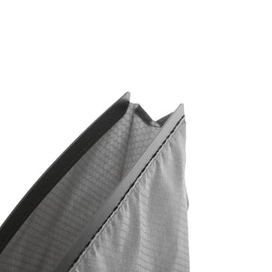 XTOURING Full Frame Bag DRY Honeycomb Iron Grey