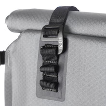 Laden Sie das Bild in den Galerie-Viewer, XTOURING Full Frame Bag DRY Honeycomb Iron Grey