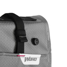 Laden Sie das Bild in den Galerie-Viewer, XTOURING Full Frame Bag DRY Honeycomb Iron Grey