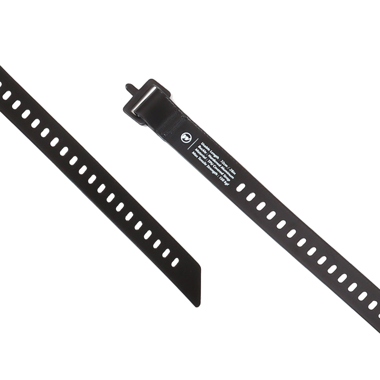 WOHO STRAPs / (2 For Pair) – WOHO BIKE ADVENTURE & BIKEPACKING