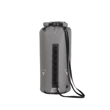 Laden Sie das Bild in den Galerie-Viewer, XTOURING Dry Bag - Honeycomb Iron Grey