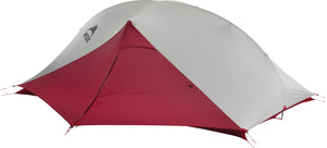 Tente ultralégère MSR® Carbon Reflex™ 2 pour 2 personnes