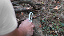 Load image into Gallery viewer, WOKit™2.0 BIKEPACKING KIT Carabiner multi-tool