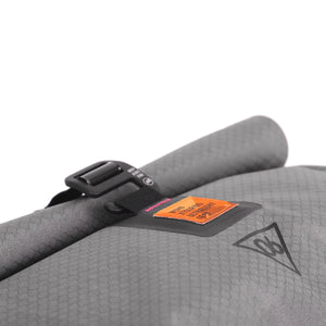 XTOURING Accessory Handlebar Pack Dry Honeycomb Iron Grey