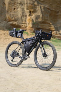 XTOURING Packsack – Cyber-Camo Diamond Black 