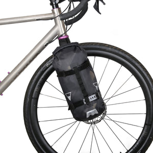 XTOURING Dry Bag - Cyber-Camo Diamond Black