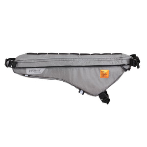 XTOURING Frame Bag Honeycomb Iron Grey