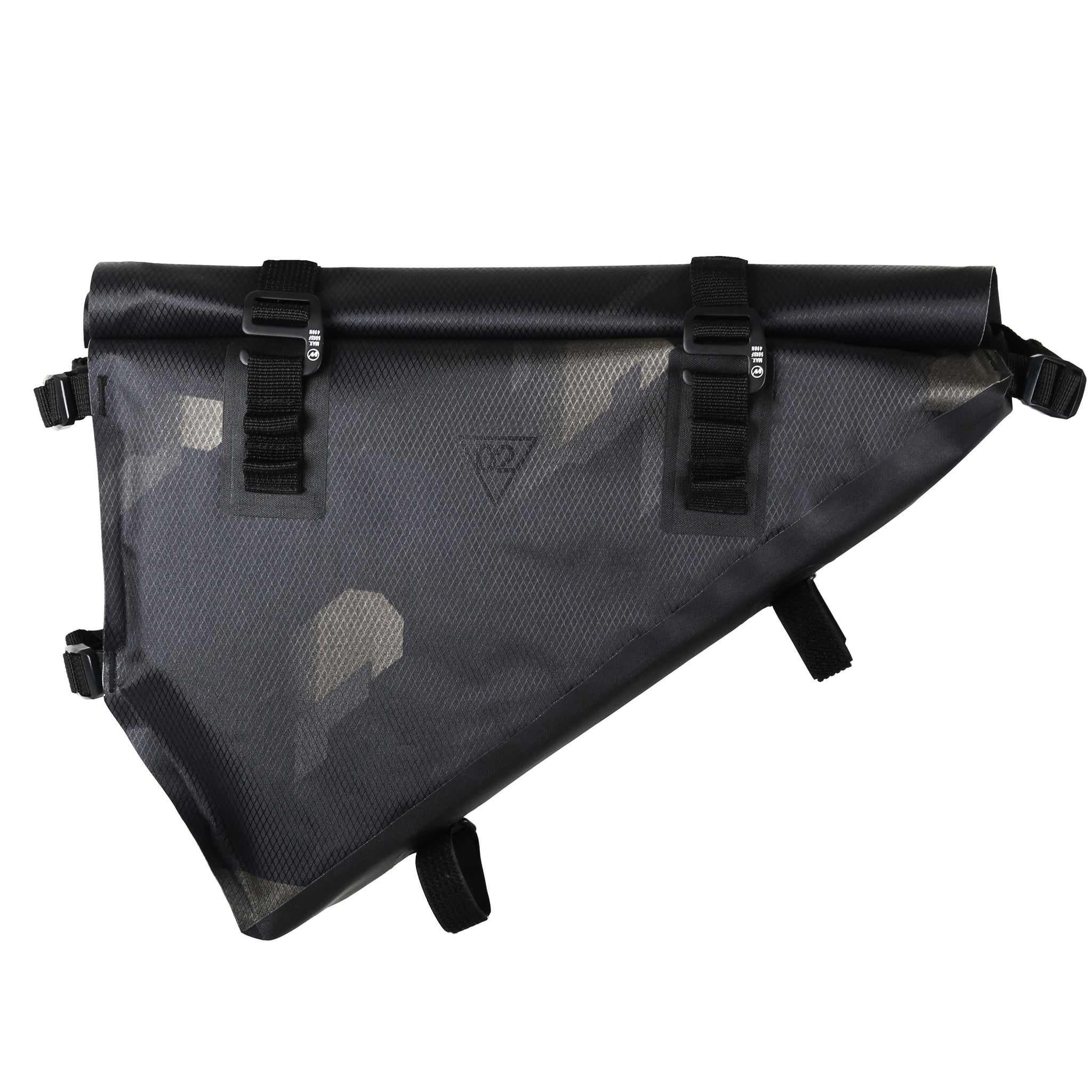 XTOURING Vollrahmentasche Dry Cyber-Camo Diamond Black – WOHO BIKE ADVENTURE & BIKEPACKING