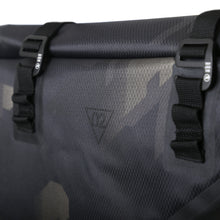 Load image into Gallery viewer, XTOURING Full Frame Bag DRY M / L Cyber-Camo Diamond Black