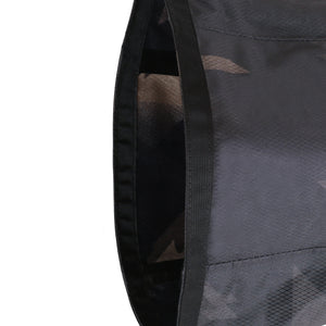 XTOURING Satteltasche Dry M Cyber-Camo Diamond Black