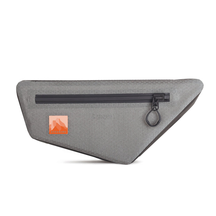 XTOURING Frame Bag DRY S Honeycomb Iron Grey