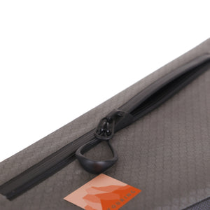 Sacoche de cadre XTOURING Dry S / Top Tube Bag Dry Honeycomb Iron Grey BUNDLE 