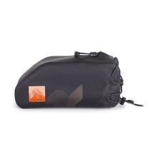 Load image into Gallery viewer, XTOURING Top Tube Bag DRY cyber-camo Diamond black