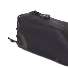 Load image into Gallery viewer, XTOURING Top Tube Bag DRY Cyber-Camo Diamond Black