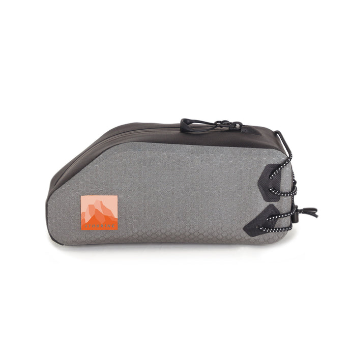 XTOURING Top Tube Bag Dry Honeycomb Iron Grey