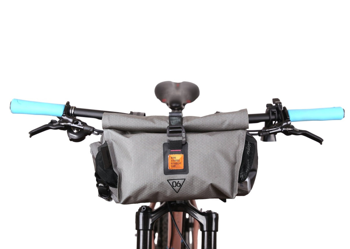 XTOURING Handlebar Bag System (Handlebar Harness+Dry Bag+Acc Pack Dry