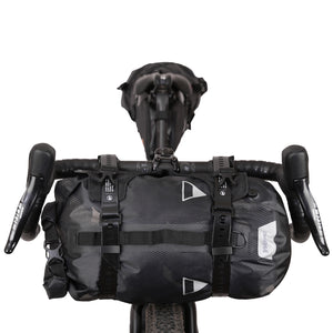 XTOURING Packsack – Cyber-Camo Diamond Black 