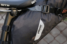 Load image into Gallery viewer, XTOURING Saddle Bag Dry M Cyber-Camo Diamond Black